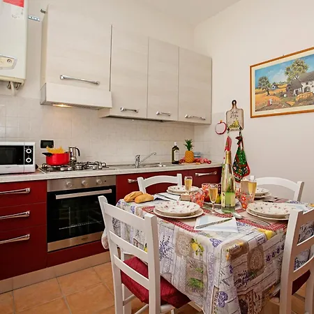 Mimosa - 1 - Happy Apartment *